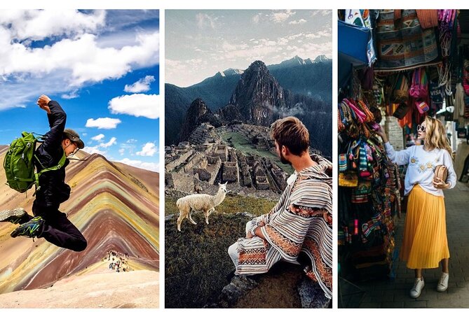 4 Days : Cusco || MachuPicchu || Rainbow Mountain || All Included || - Guides, vehicles, and group size