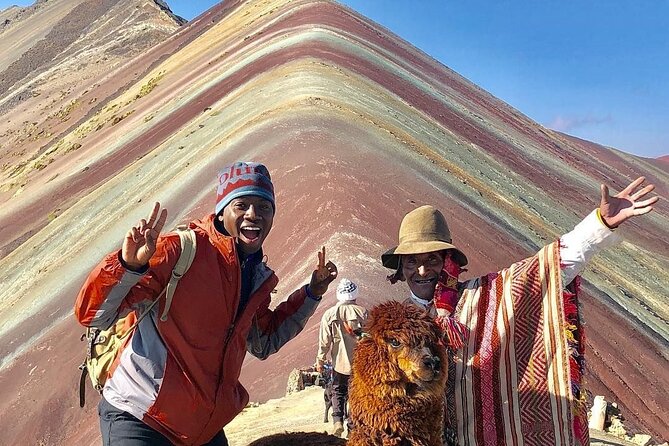 4 Days : Cusco || MachuPicchu || Rainbow Mountain || All Included || - What is included, and what you still pay for