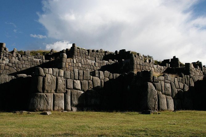 4 Days : Cusco || MachuPicchu || Rainbow Mountain || All Included || - Day 1: Cusco sights from Qorikancha to Tambomachay