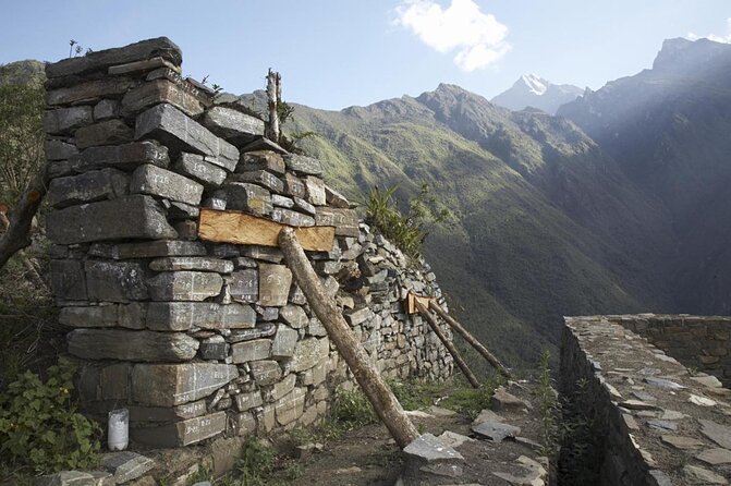 4 Days Guided Tour in Choquequirao Peru - Key points to know before booking