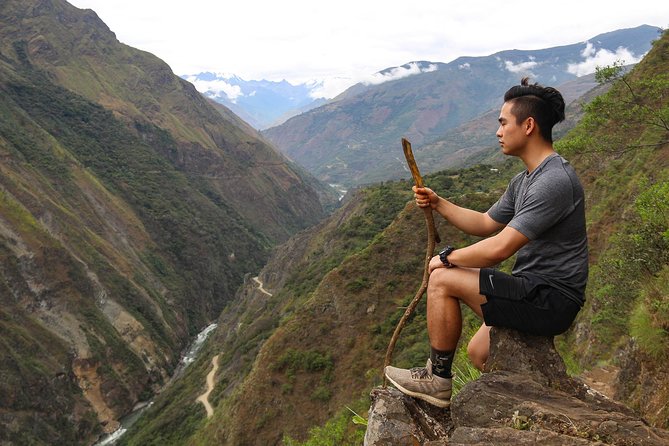 4 Days Inca Jungle to Machu Picchu Standard - Day four: Reaching Machu Picchu before the crowds