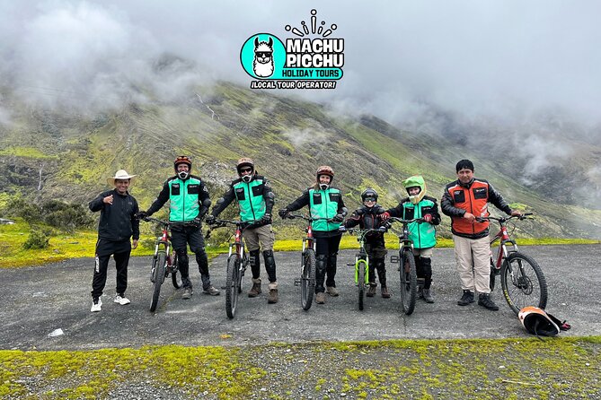 4 Days Multi-Day Tour in Inca Trail Jungle - Key things to know before booking