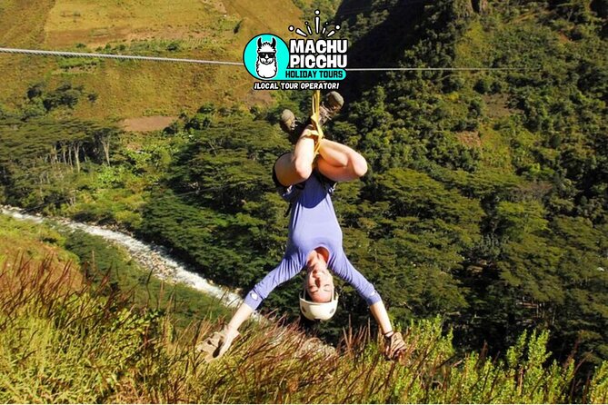 4 Days Multi-Day Tour in Inca Trail Jungle - Day three: zipline, Hidroeléctrica, and the railway walk
