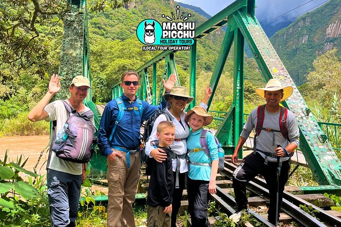 4 Days Multi-Day Tour in Inca Trail Jungle - How demanding is the four-day schedule?