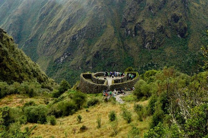 4 Days of Tour and Adventure along the Inca Trail - Day 4: Entering Machu Picchu through the Sun Gate