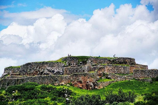 4-Hour City Tour of Cusco Including Four Ruins - Tambomachay at 12,350 feet