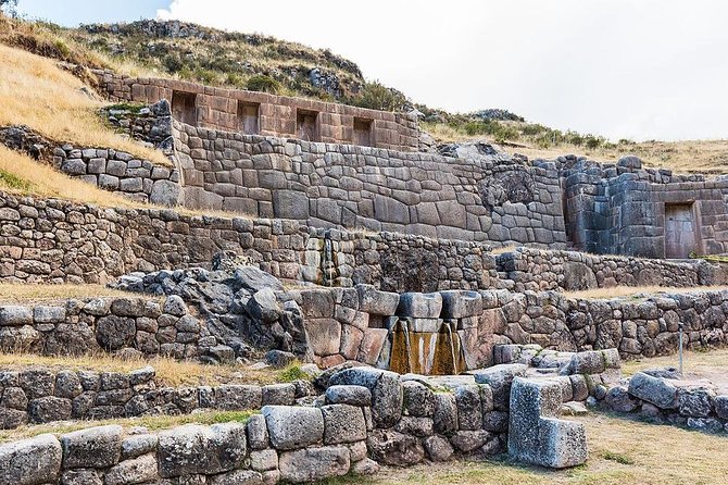 4-Hour City Tour of Cusco Including Four Ruins - Guides, group size, and the human side