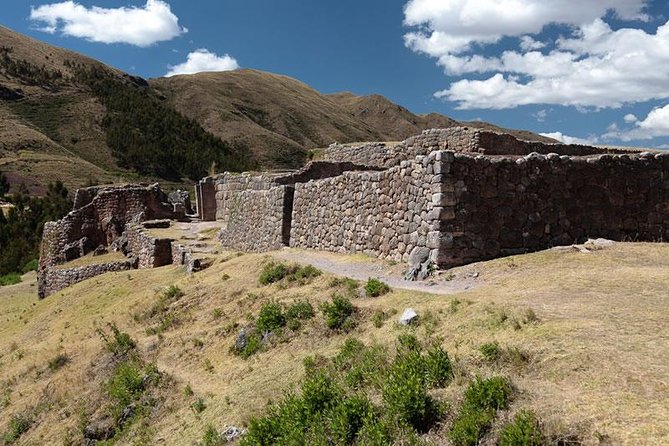 4-Hour City Tour of Cusco Including Four Ruins - What the $98 price really covers