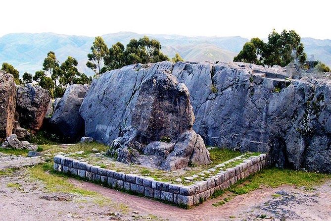 4-Hour City Tour of Cusco Including Four Ruins - Morning or afternoon: choosing the better departure