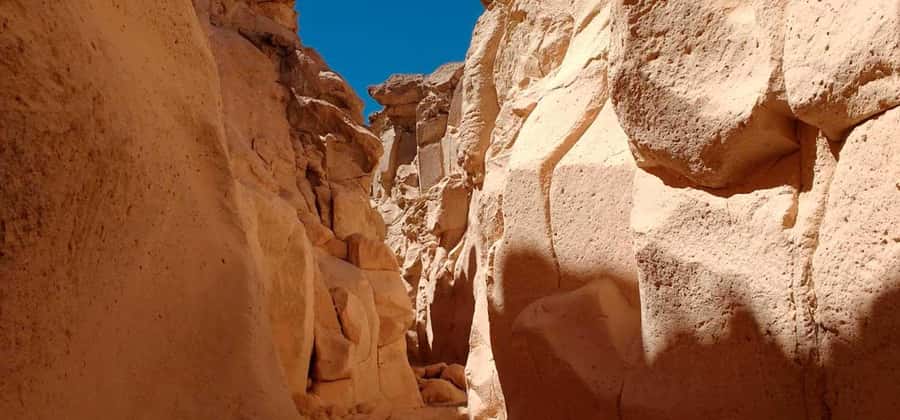 4-hour excursion: Ruta del Sillar with Hiking in Culebrillas - English guiding and what the mixed feedback means