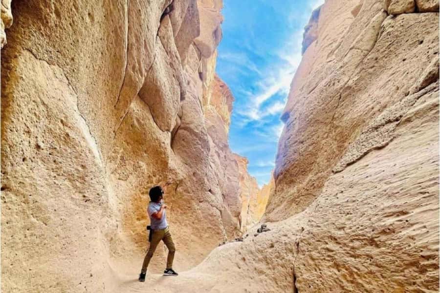 4-hour excursion: Sillar Route with Hiking in Culebrillas - What this Arequipa half-day trip is really about