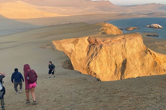 4 Hrs GOLDEN SHADOWS TREK in Paracas National Reserve - Key points to know before booking