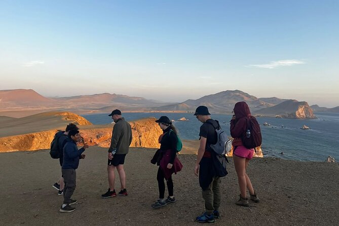 4 Hrs GOLDEN SHADOWS TREK in Paracas National Reserve - Why the Golden Shadows Trek works as an afternoon in Paracas