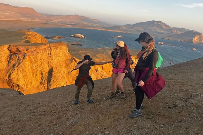 4 Hrs GOLDEN SHADOWS TREK in Paracas National Reserve - Is $34 a fair price?