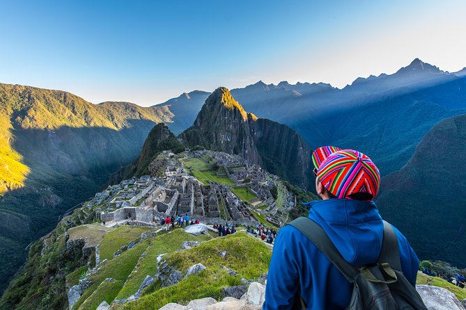 4D Bundle Cusco: Sacred Valley / Machu Picchu / Rainbow Mountain / Humantay Lake - Sunrise at Machu Picchu on day two