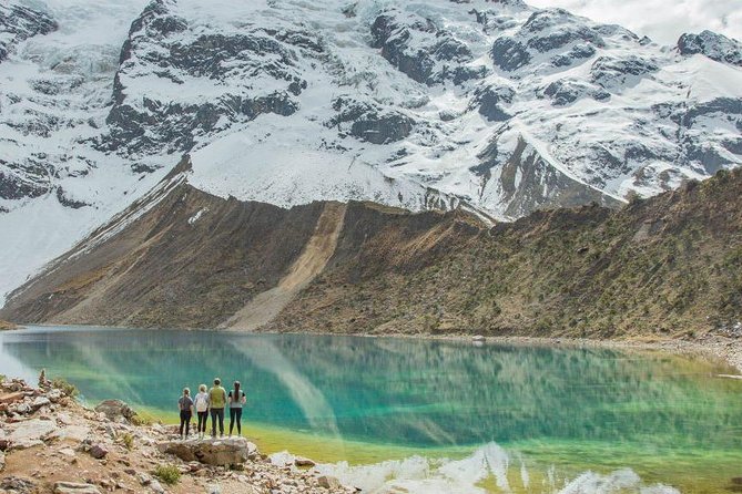4D Bundle Cusco: Sacred Valley / Machu Picchu / Rainbow Mountain / Humantay Lake - Humantay Lake at 13,779 feet