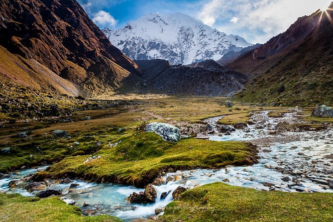 5-Day All-Inclusive Salkantay Trek To Machu Picchu - What the $699 price really covers