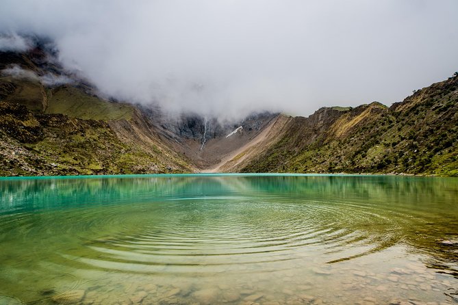 5-Day All-Inclusive Salkantay Trek To Machu Picchu - Day 2: Crossing the 4,600-meter Salkantay Pass