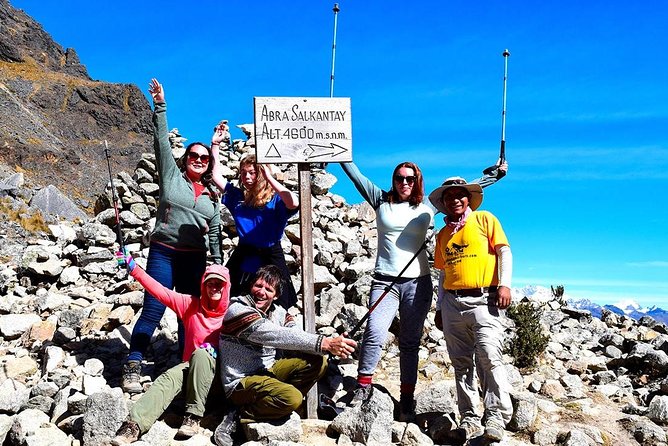 5-Day All-Inclusive Salkantay Trek To Machu Picchu - Day 4: Llactapata and the railway walk