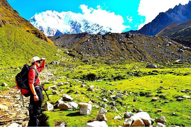 5-Day All-Inclusive Salkantay Trek To Machu Picchu - Day 5: Machu Picchu without rushing the history