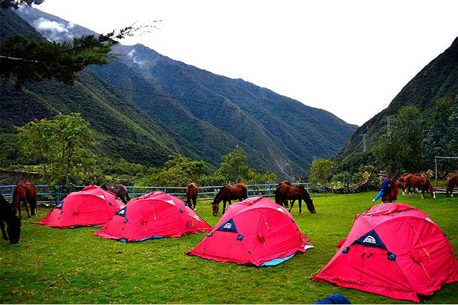 5-Day All-Inclusive Salkantay Trek To Machu Picchu - Fitness, packing, and altitude advice