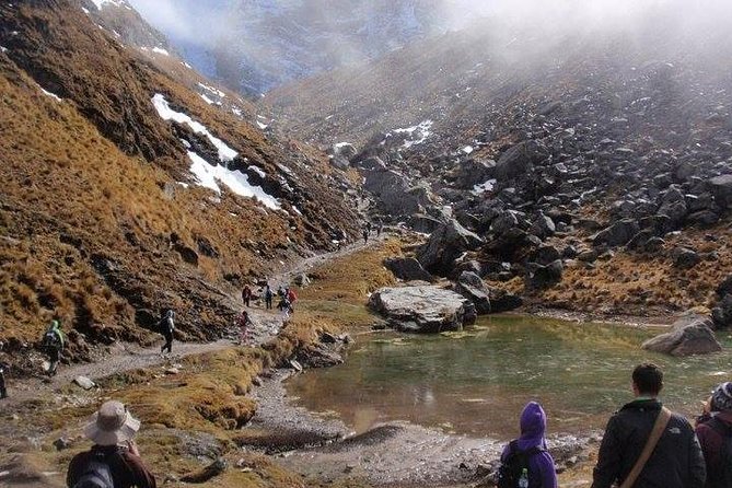 5-Day All-Inclusive Salkantay Trek To Machu Picchu - Day 1: From Challacancha to Humantay Lake