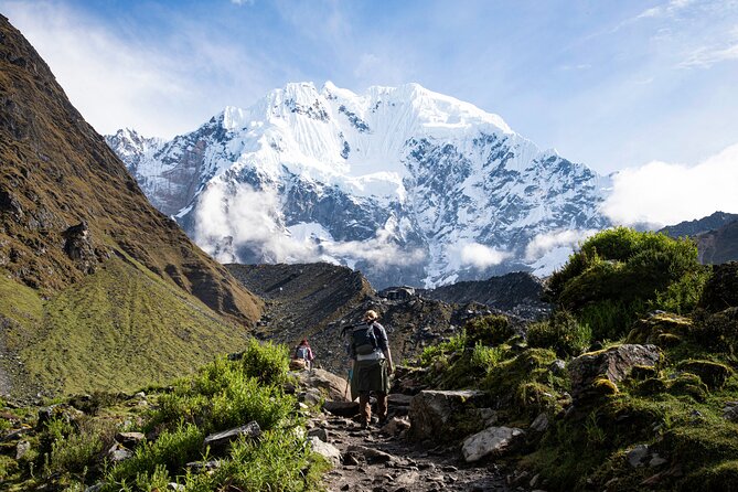 5-Day Premium Salkantay Trek - Day 3: Down into Santa Teresa’s coffee country