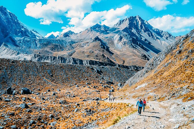 5-Day Premium Salkantay Trek - Day 5: Machu Picchu before the crowds