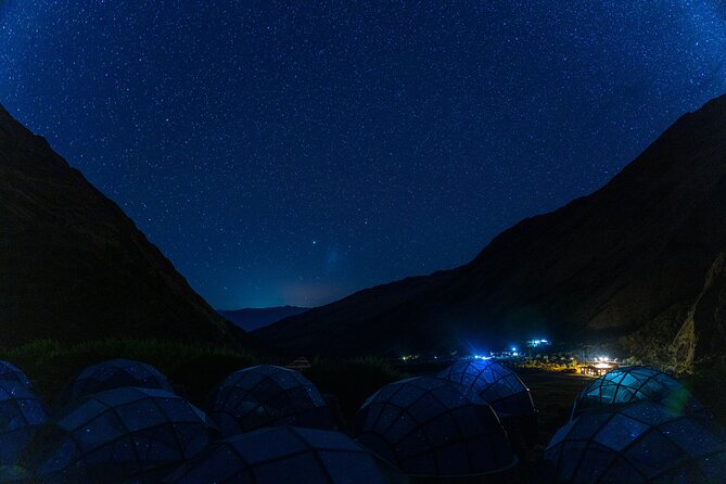 5-Day Premium Salkantay Trek - Camps, meals, and the premium touch