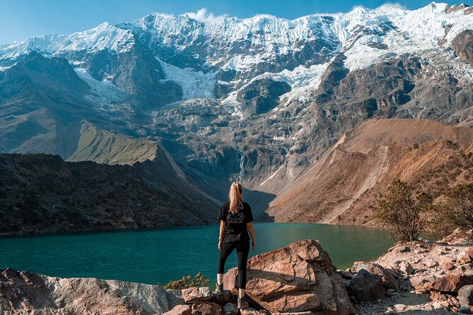 5-Day Premium Salkantay Trek - Fitness, altitude, and the right pace