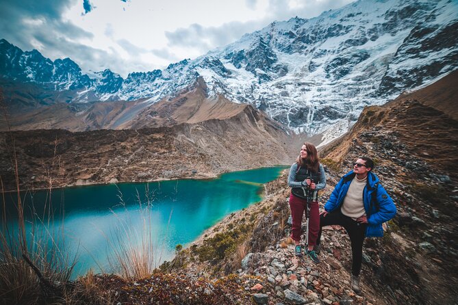 5-Day Premium Salkantay Trek - Day 1: From Cusco to Humantay Lake