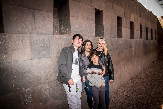 5-Day Private Tour to Cusco Sacred Valley and Machu Picchu - Key points to know before booking