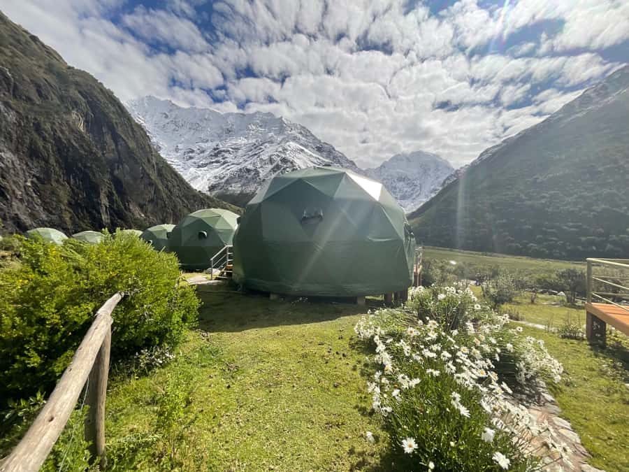 5-Day Salkantay Trek to Machupicchu Sky Lodge Dome - Six things to know before choosing the trek