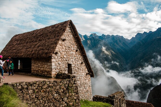 5-Day Salkantay Trek to MachuPicchu with Optional Hot Spring Bath - Day 5: Machu Picchu at first light