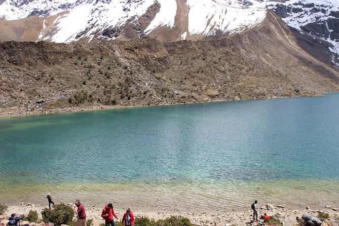 5-Day Salkantay Trek to MachuPicchu with Optional Hot Spring Bath - Fitness, altitude, and what to pack