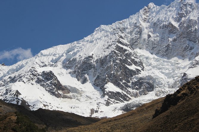 5-Day Salkantay Trek to MachuPicchu with Optional Hot Spring Bath - Group size, guide support, and practical timing
