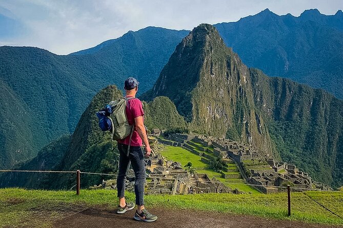 5 Day Tour Machu Picchu, Sacred Valley and Mountain of Colors - Chinchero, Moray, and Maras before the train