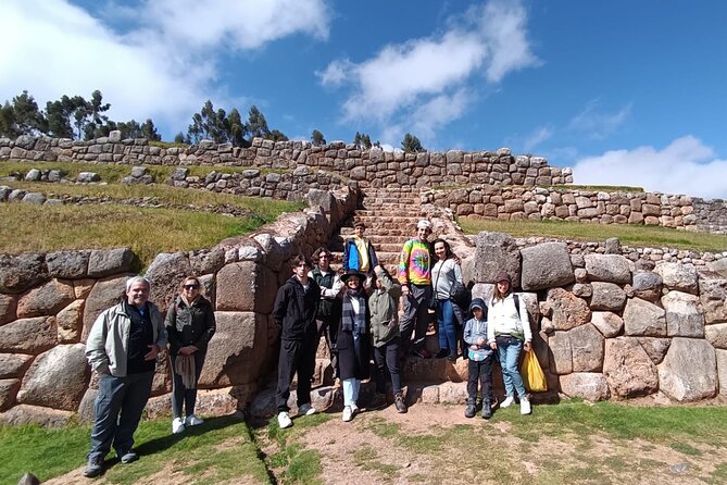 5-Day Tour to Machupicchu, Sacred Valley and Rainbow Mountain - The first afternoon: Qorikancha and Cusco’s hilltop ruins