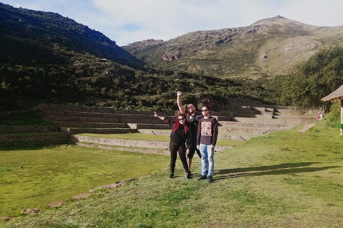 5-Day Tour to Machupicchu, Sacred Valley and Rainbow Mountain - Machu Picchu: an early start with a proper guided visit