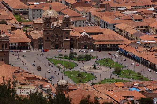 5-Day Treasures of Cusco and Machupicchu - Day Three: Sacred Valley Views and the Train to Aguas Calientes