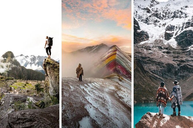 5 Days: Cusco, Machu Picchu, Rainbow Mountain and Humantay Lake - Key points to know before booking