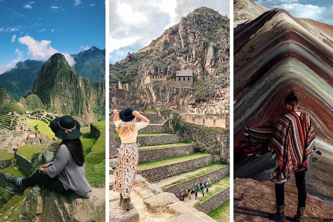 5 Days: Cusco, Sacred Valley, MachuPicchu and Rainbow Mountain - Key points to know before booking