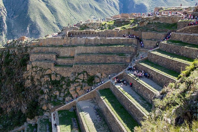 5 Days: Cusco, Sacred Valley, MachuPicchu and Rainbow Mountain - Guides, group size, and the feel of the service