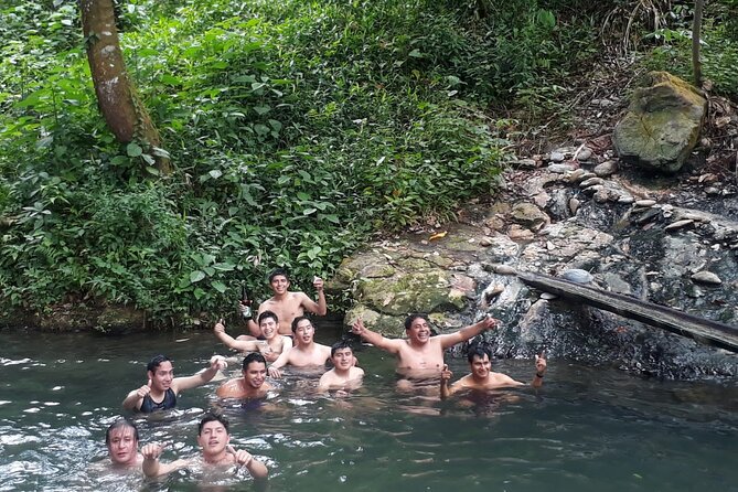 5 - Days Manu Jungle Tour with Hot Springs and Falls - Day 4: Shintuya waterfalls and thermo-medicinal waters