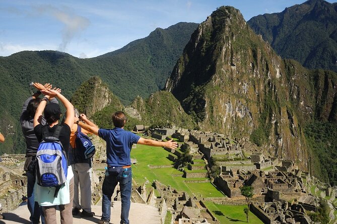 6-Day Peru, Connect your Energies: Lima, Cusco & Machu Picchu - Day 3: Four Inca sites above Cusco