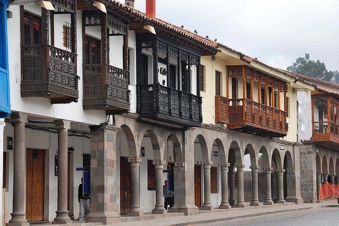 6-Day Peru, Connect your Energies: Lima, Cusco & Machu Picchu - Day 4: Weaving, Moray, and Ollantaytambo