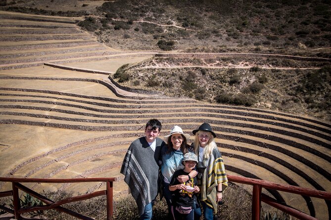 6-Day Tour of Cusco and Machu Picchu - Moray and Maras: science, farming, and salt
