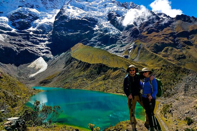 6-Day Tour of Cusco Magico-Machu Picchu-Rainbow Mountain - Day 4: The demanding climb to Humantay Lake