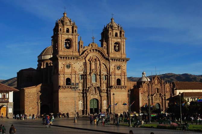 6 Days Exploring Cusco, Sacred Valley & Machu Picchu - Day 1: San Blas, the Plaza de Armas, and Koricancha