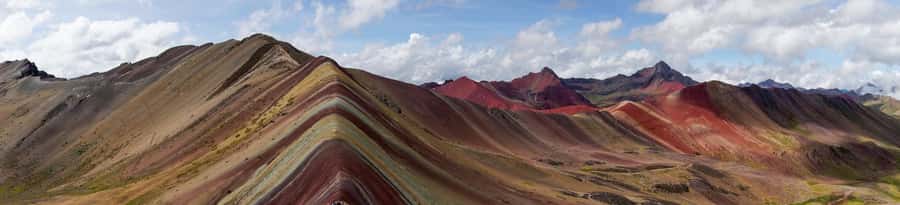 7-Color Mountain Full Day - Leaving Cusco At 4:00 a.m.